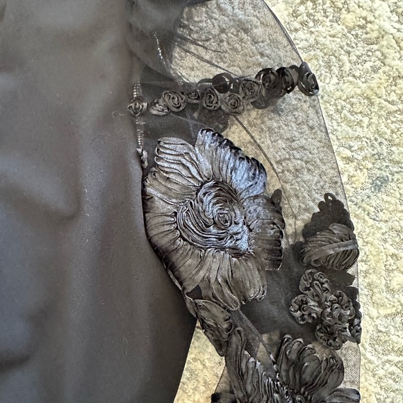 EXPRESS bodysuit top Size L - Picture 8 of 9